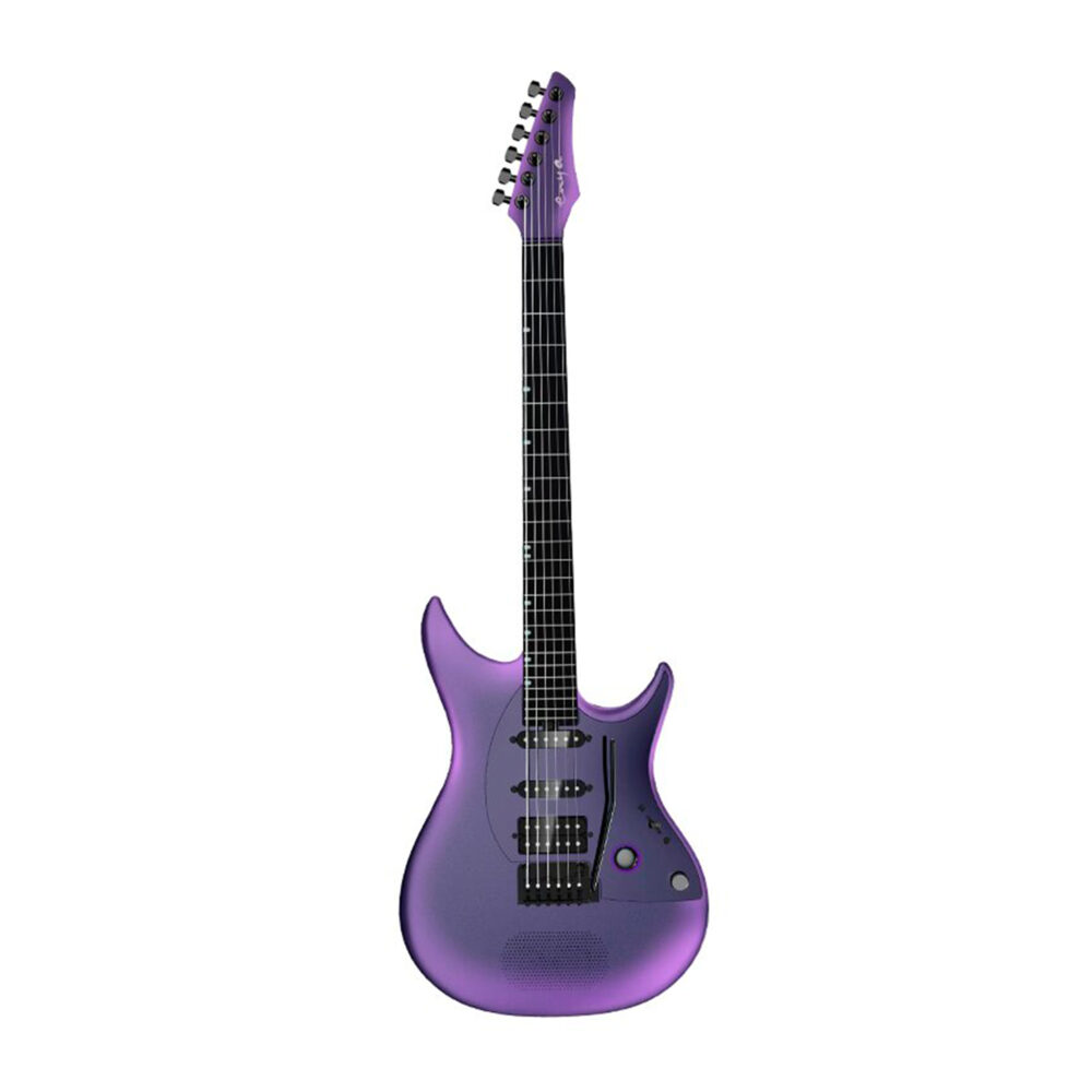 Guitarra Seizi Smart Inspire – Royal Purple