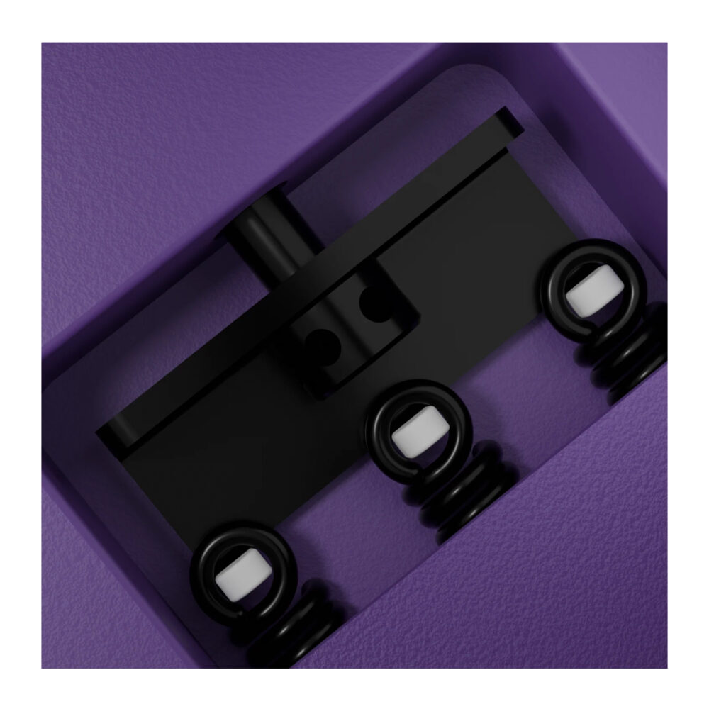 Guitarra Seizi Smart Inspire – Royal Purple