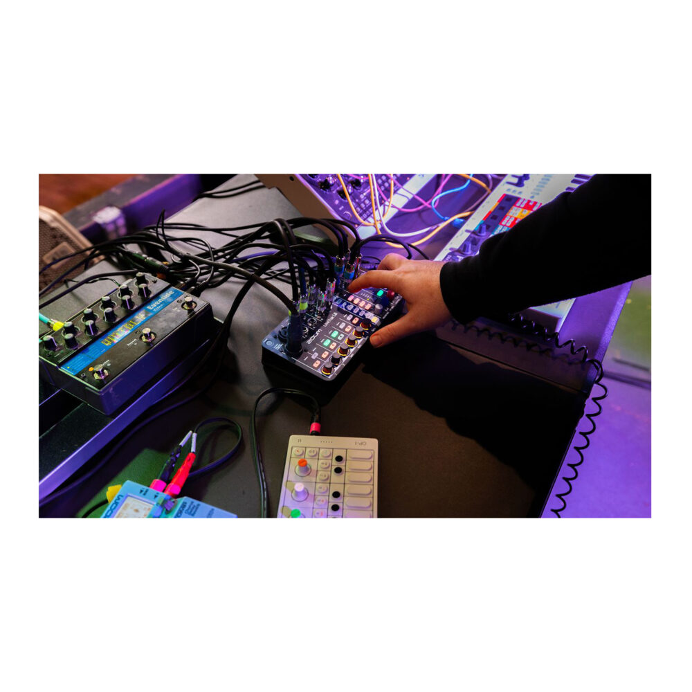 Zoom Livetrak L6 – Mixer Digital « Royal Music
