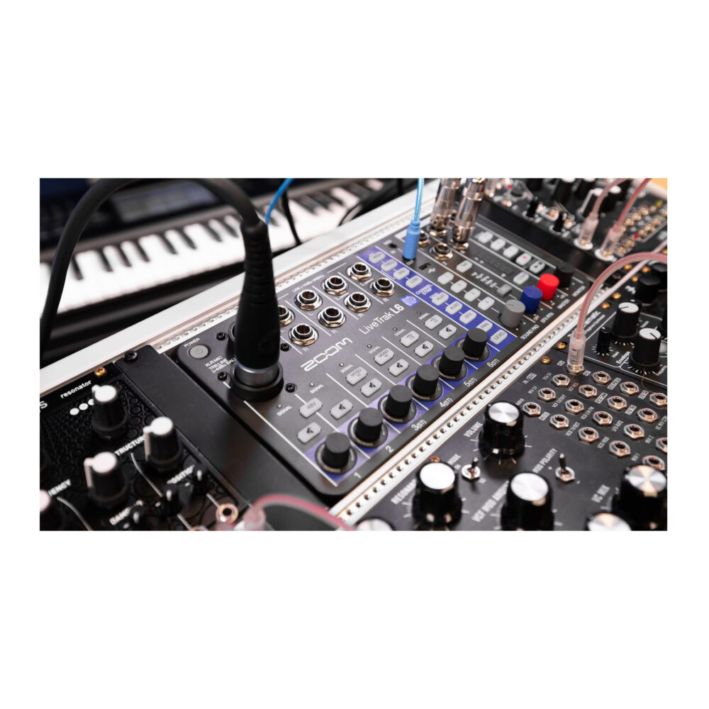 ZOOM ( ズーム ) / LiveTrak L6 LiveTrak L6 | ZOOM
