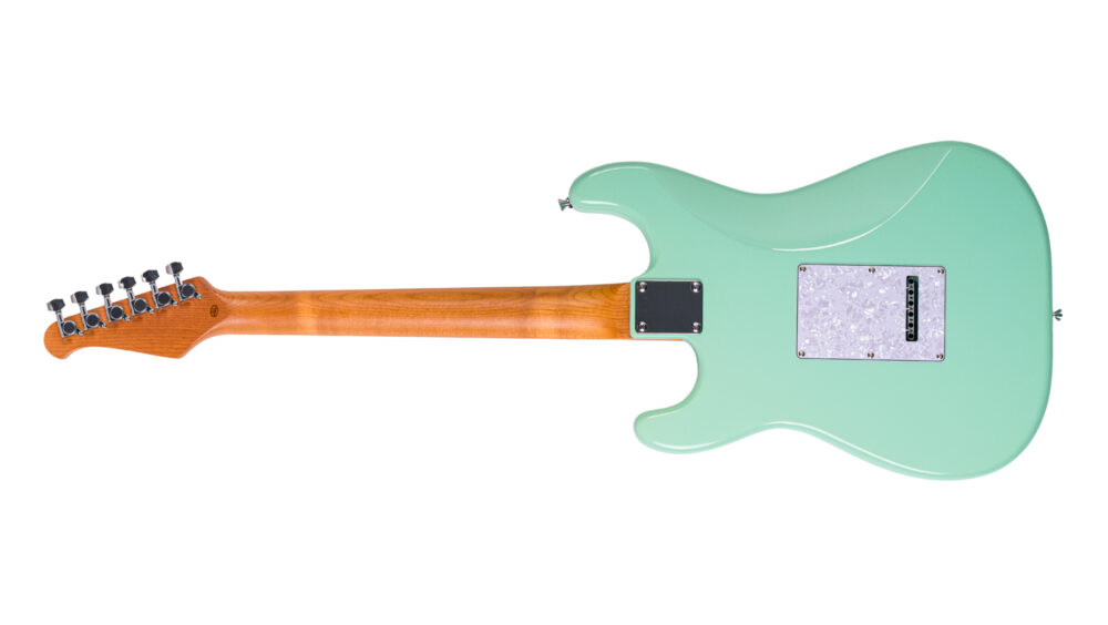 Guitarra Seizi Fun Vintage Budokan – Surf Green – Seizi Guitars