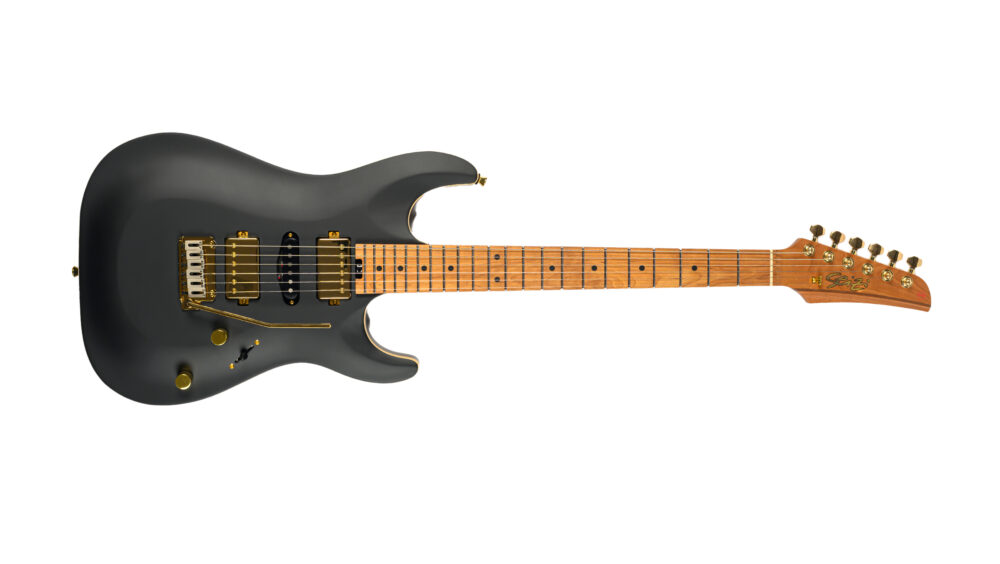 (Toshihiro Kumazawa)アソスベースレイヤー2点セット Guitarra Seizi Katana Blast HSH – Blackout Mist – Seizi Guitars