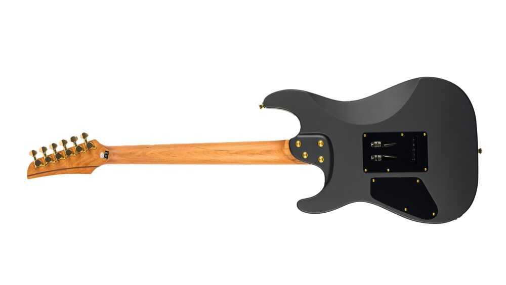 Guitarra Seizi Katana Blast HSH – Blackout Mist – Seizi Guitars