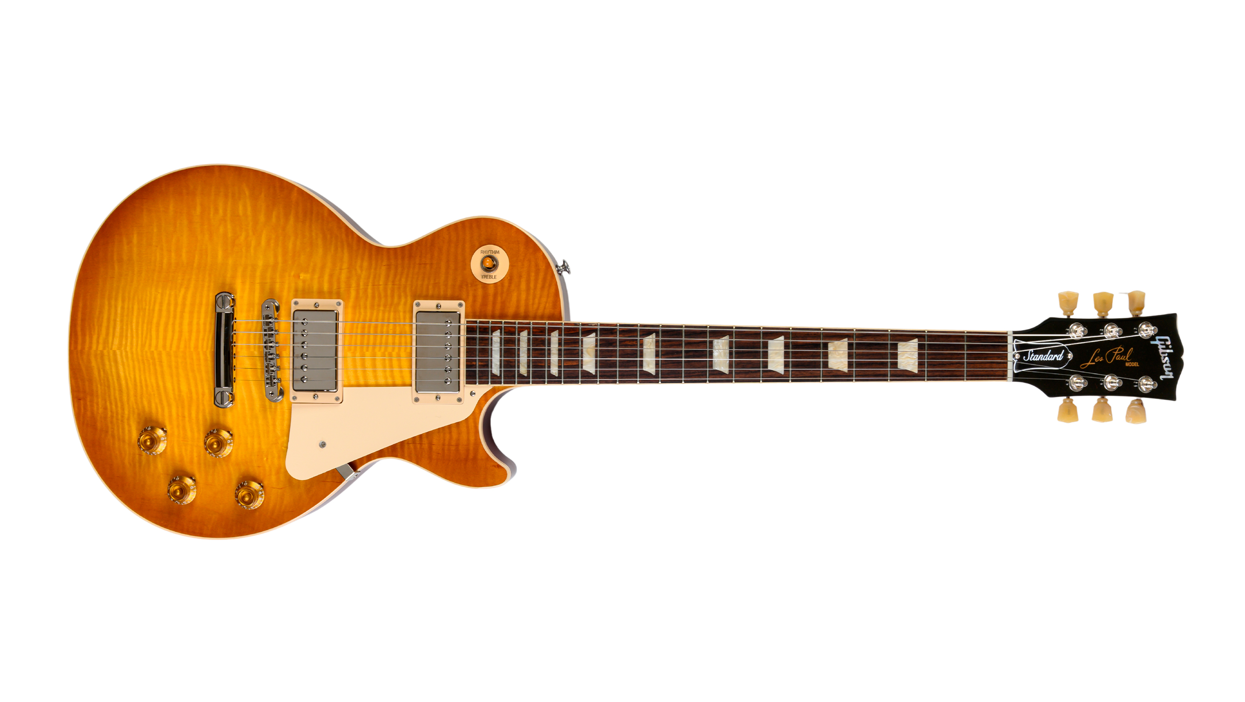【ユウ】Gibson Les Paul Standard 50s CSB Gibson Les Paul Standard 50s Honeyburst | Royal Music