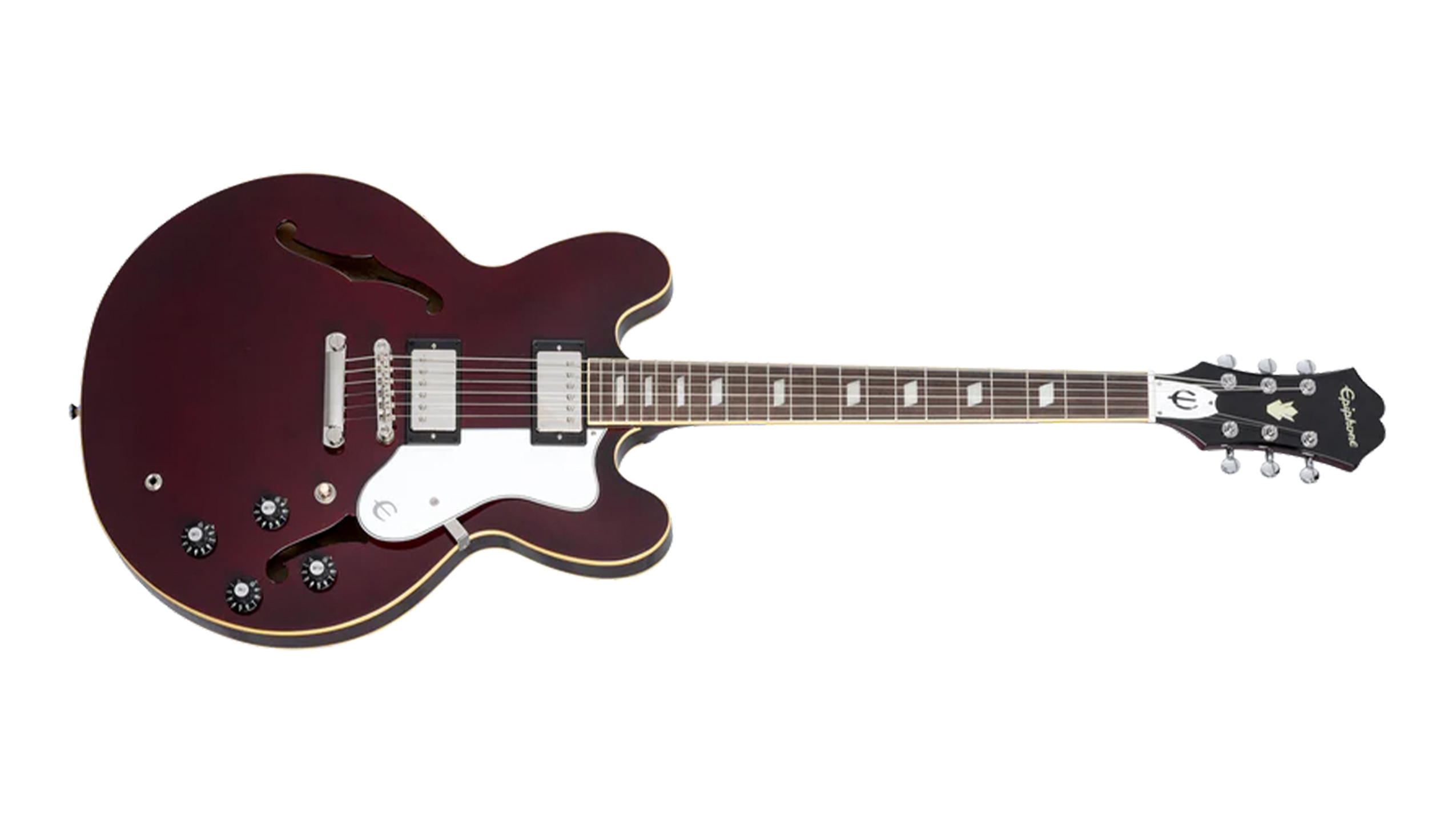 D*o様 Epiphone Noel Gallagher Riviera ノエル Epiphone Noel Gallagher Riviera – Dark Wine Red « Royal Music
