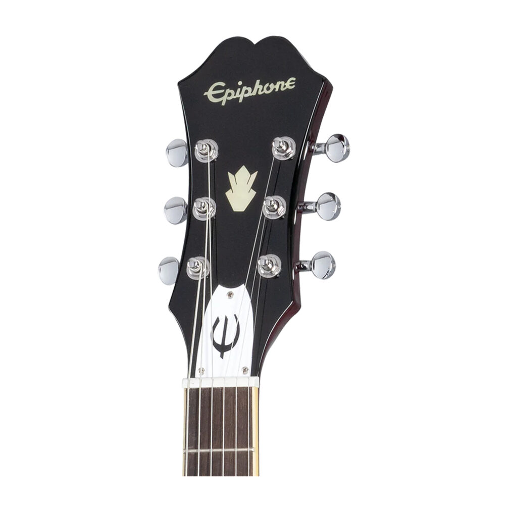 Epiphone Noel Gallagher Riviera – Dark Wine Red « Royal Music