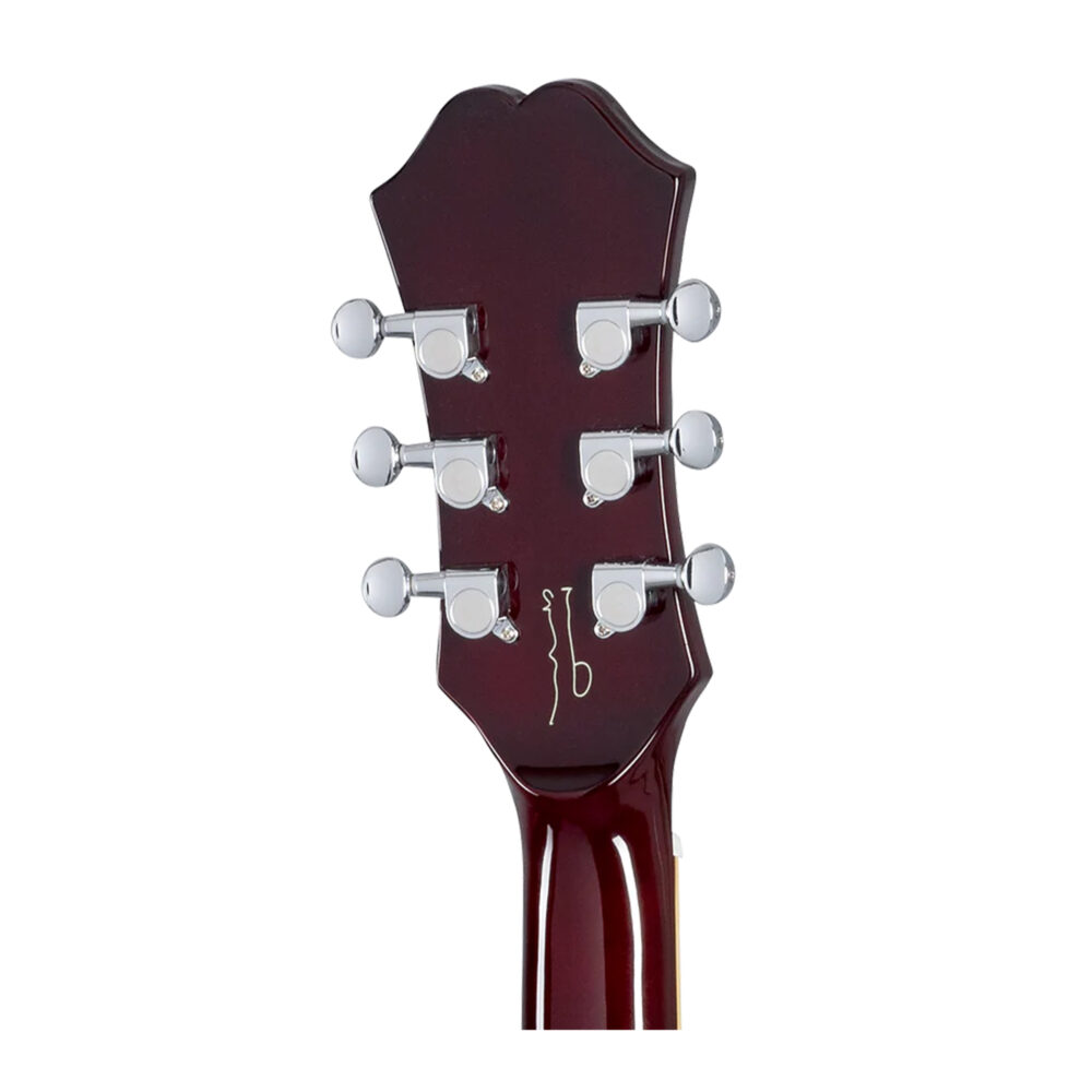 Epiphone Noel Gallagher Riviera – Dark Wine Red « Royal Music