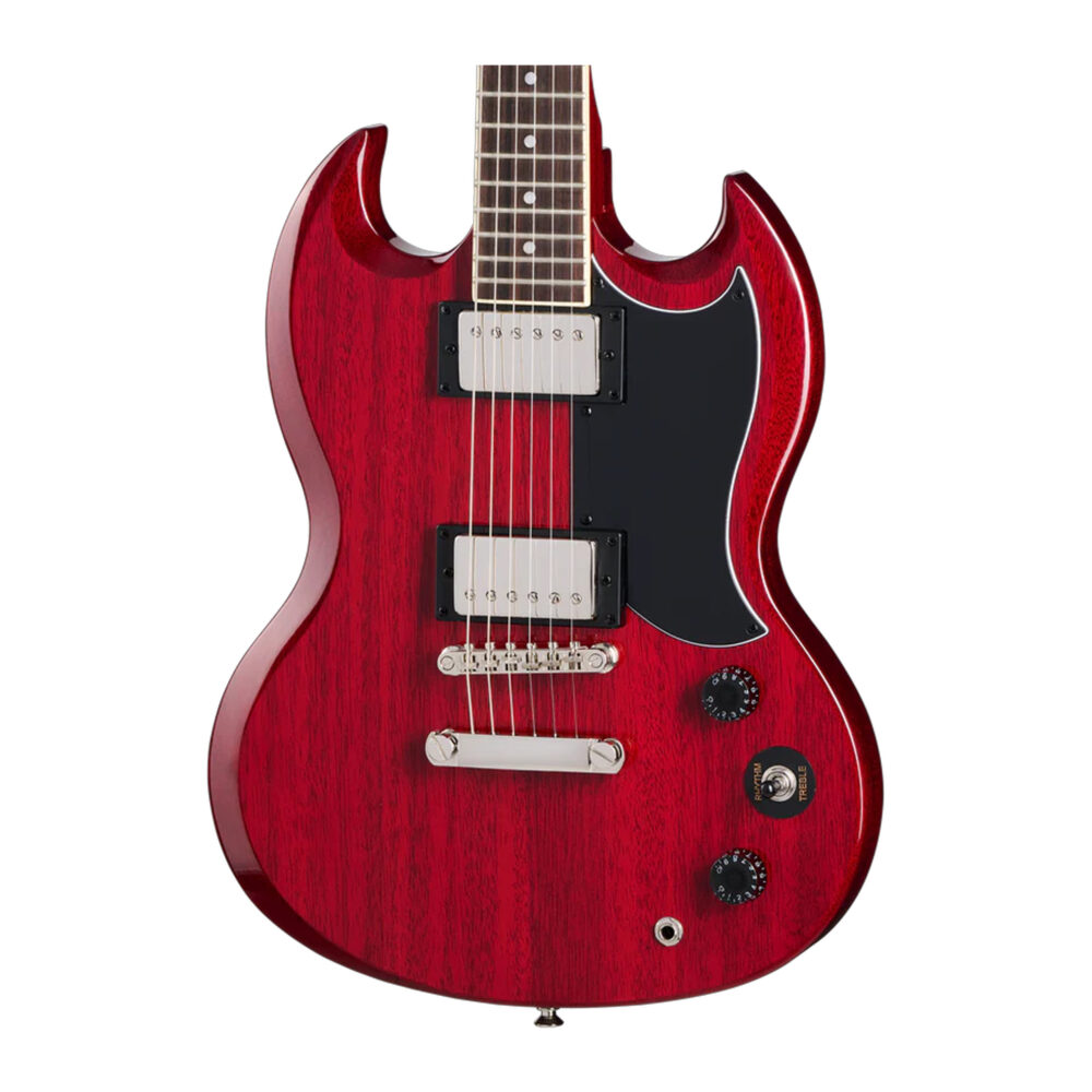 Guitarra Epiphone SG Tribute E1 – Cherry « Royal Music