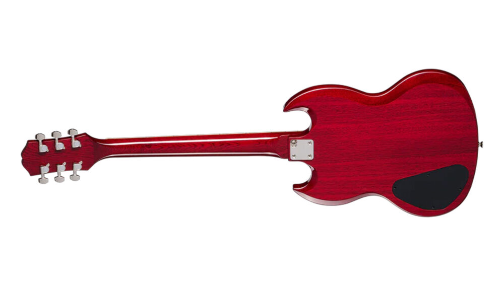 Guitarra Epiphone SG Tribute E1 – Cherry « Royal Music