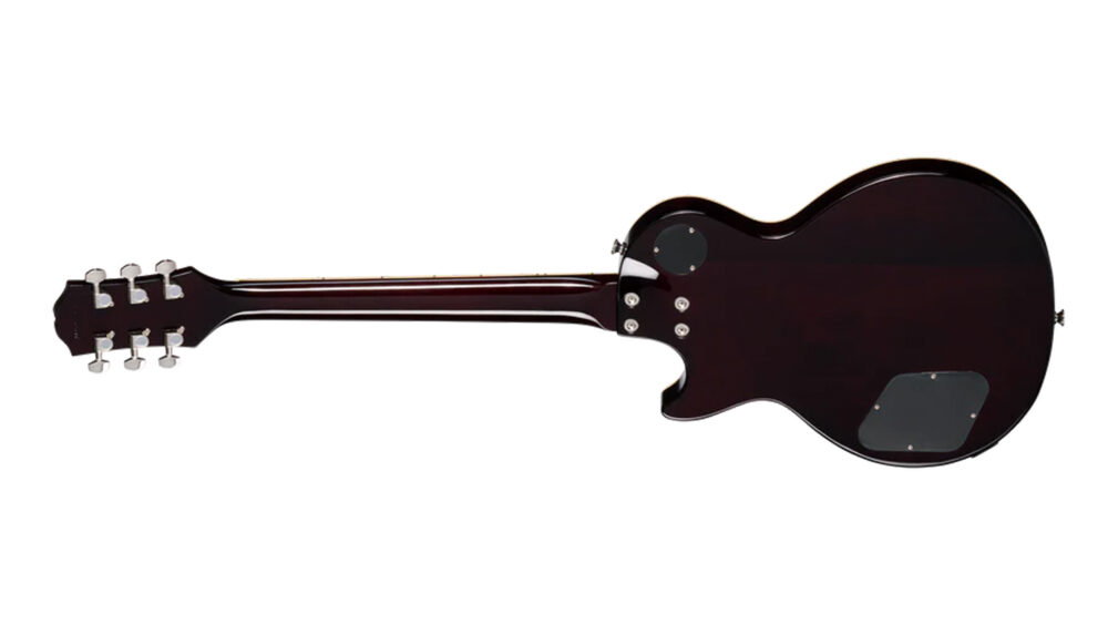 Guitarra Epiphone Les Paul Tribute Plus – Vintage Sunburst « Royal