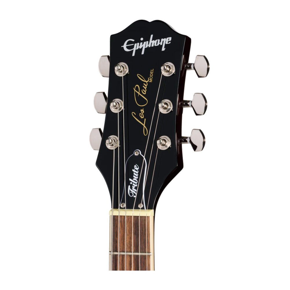 Guitarra Epiphone Les Paul Tribute Plus Vintage Sunburst