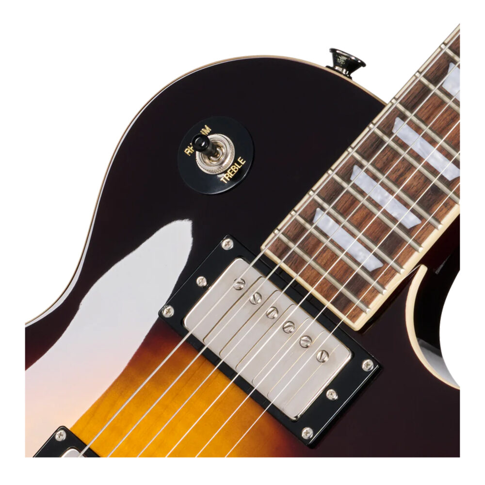 Guitarra Epiphone Les Paul Tribute Plus – Vintage Sunburst « Royal