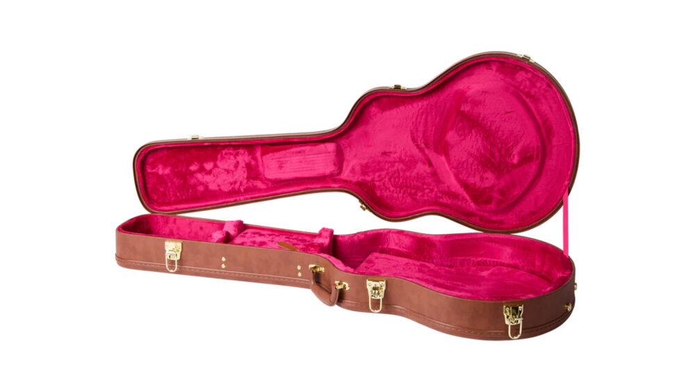 Guitarra Epiphone Back to the Future ES-345 – Cherry Red « Royal Music
