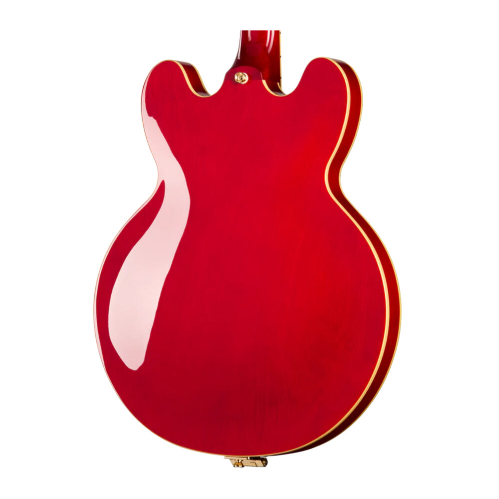 Guitarra Epiphone Back to the Future ES-345 – Cherry Red « Royal Music