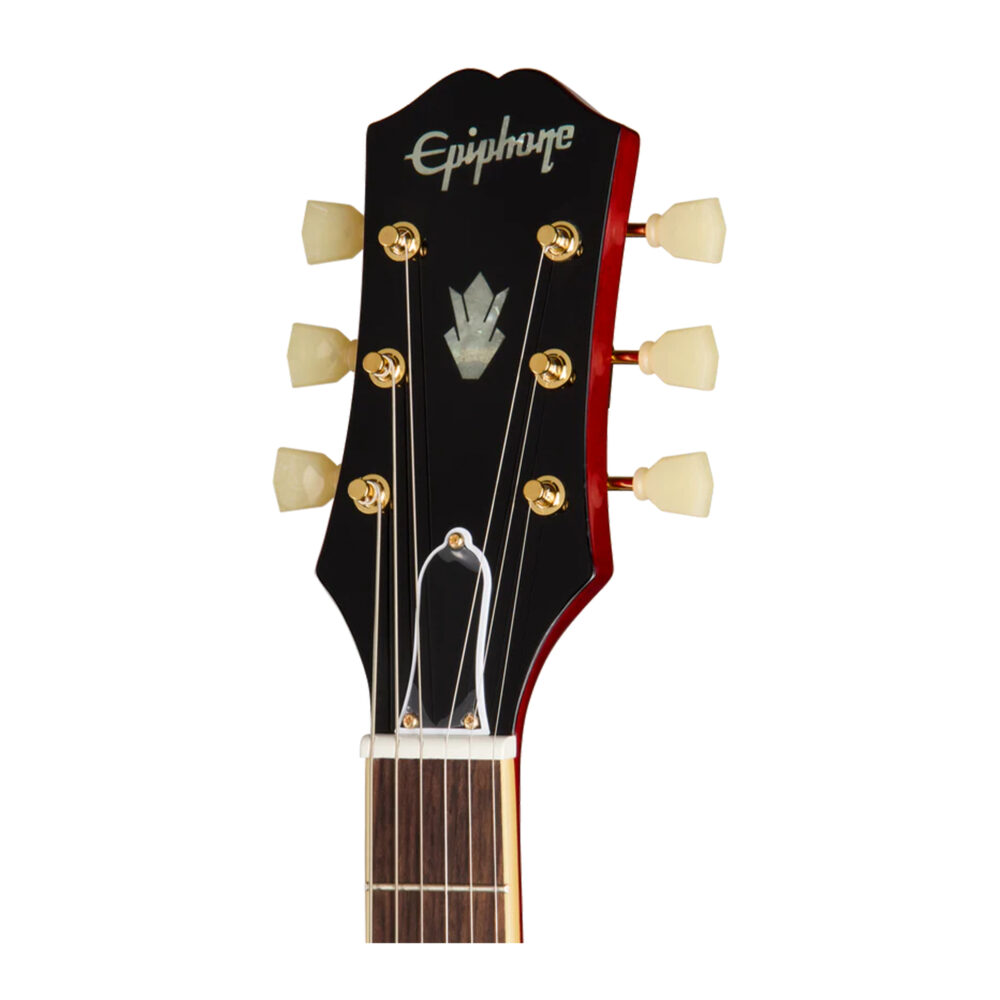 Guitarra Epiphone Back to the Future ES-345 – Cherry Red « Royal Music