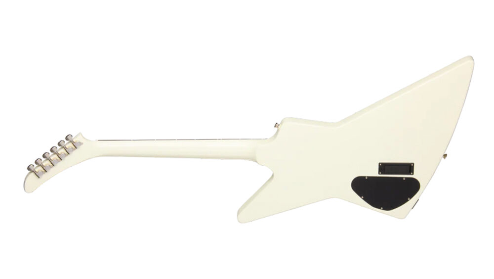 Epiphone Explorer™ 80s EMG Classic White | Royal Music