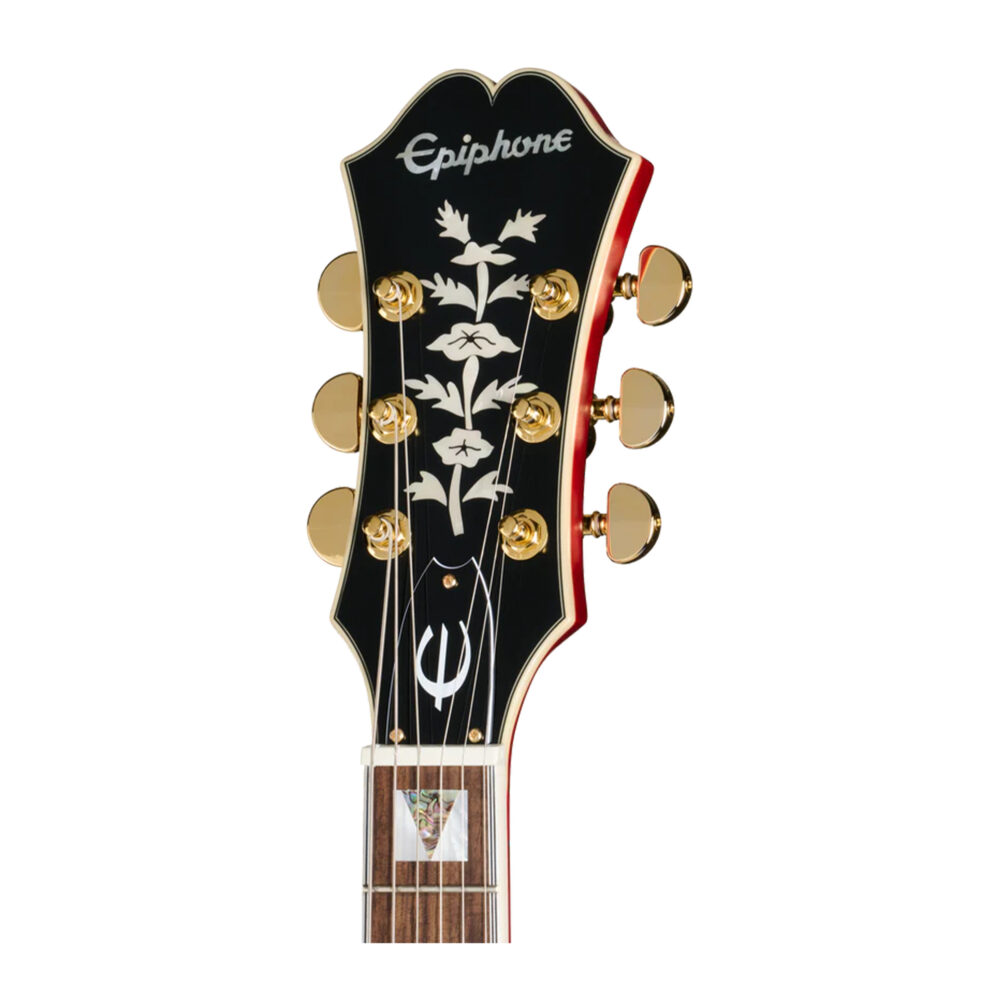Epiphone Masterbilt Gem Archer Sheraton – Cherry Red « Royal Music