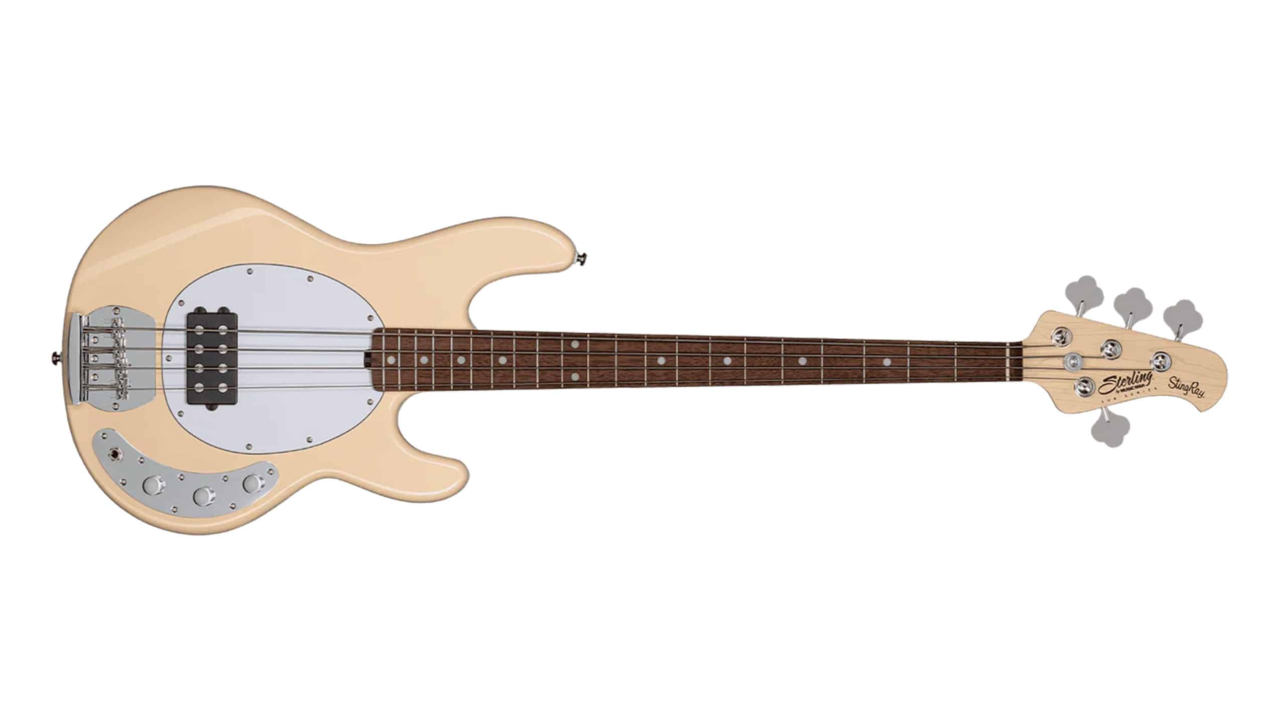 ベース STERLING RAY4 Vintage Cream Sterling Ray 4™ Vintage Cream – Comprar no Brasil | Royal Music Store