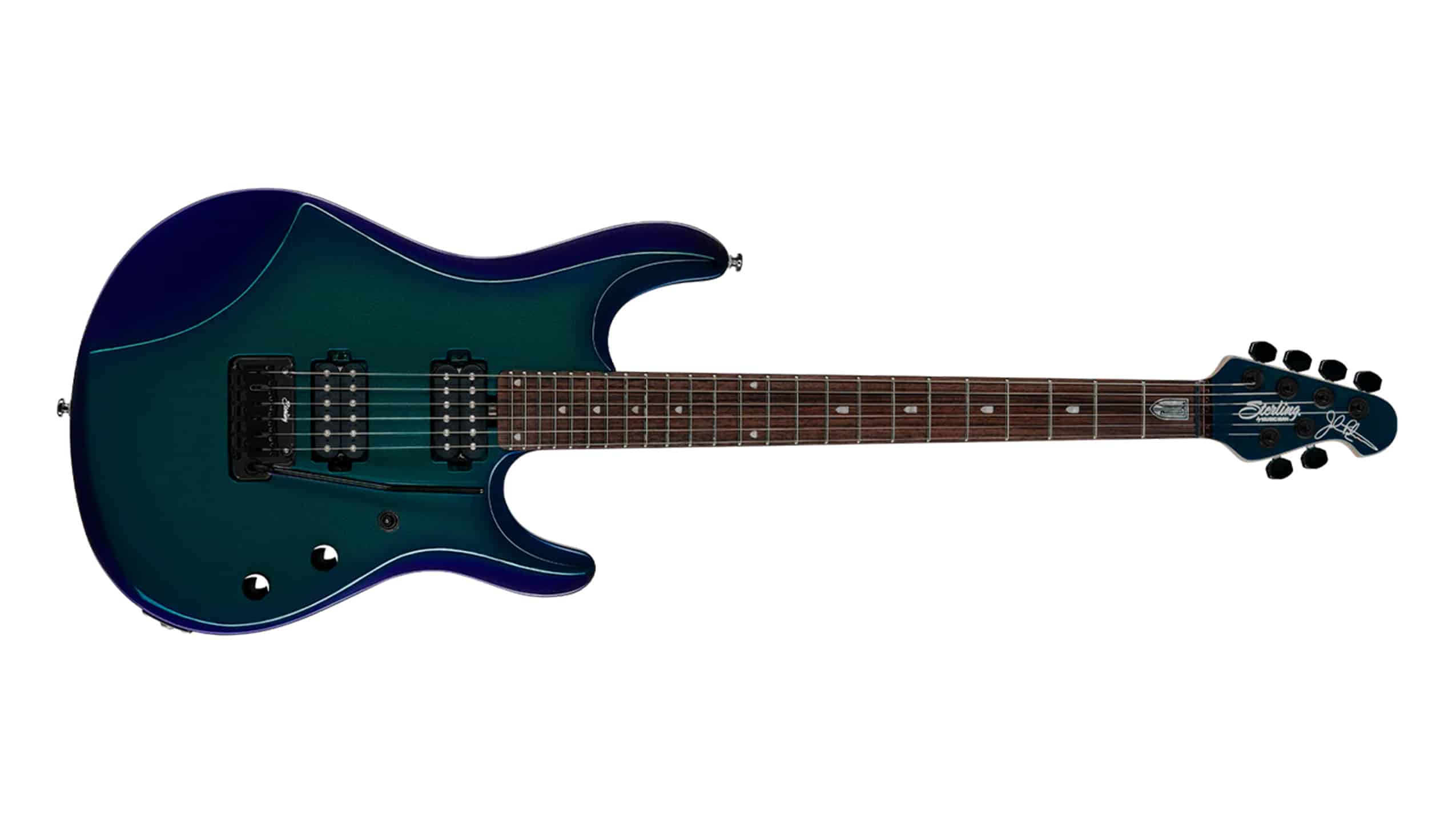 Guitarra Sterling John Petrucci JP60 – Mystic Dream « Royal Music