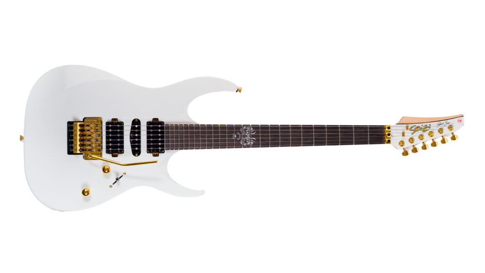ギター So Neitian Guitarra Seizi Katana Gratitude Patrick Souza Floyd Rose – Pearl