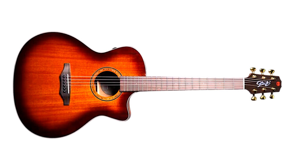 Violão Seizi Mirai Evolution Ryu™ Marcelo Carvalho Dragon Burst