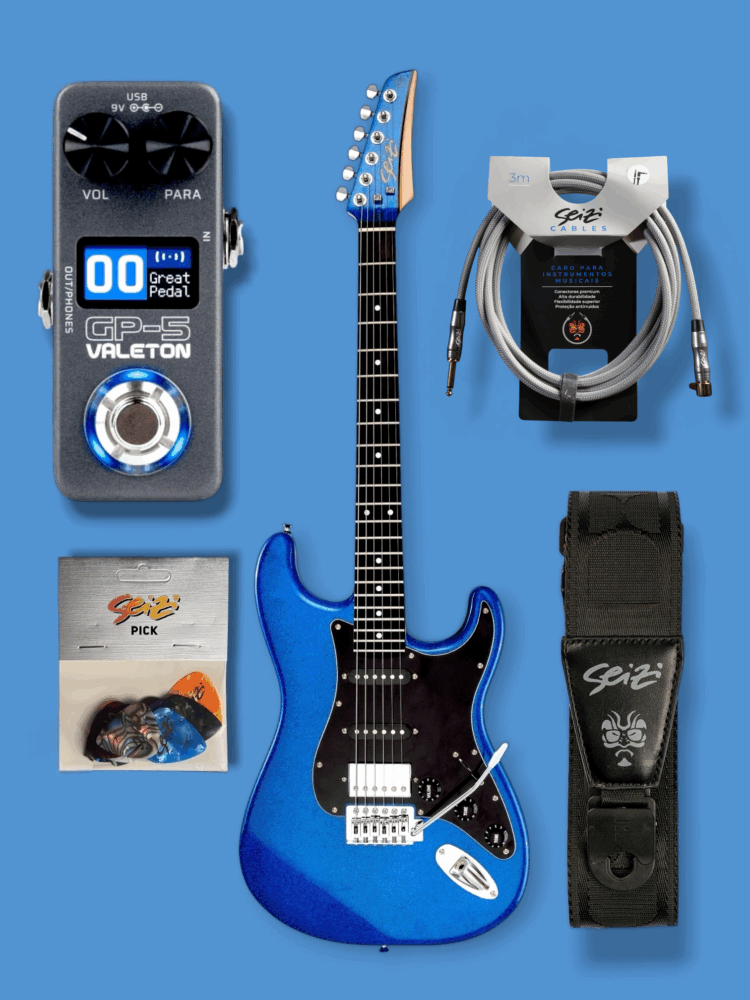 hifiman EditionXS 霧降 セット Kit Seizi Fun Katana Musashi HSS – PH – Royal Dark Blue Sparkle