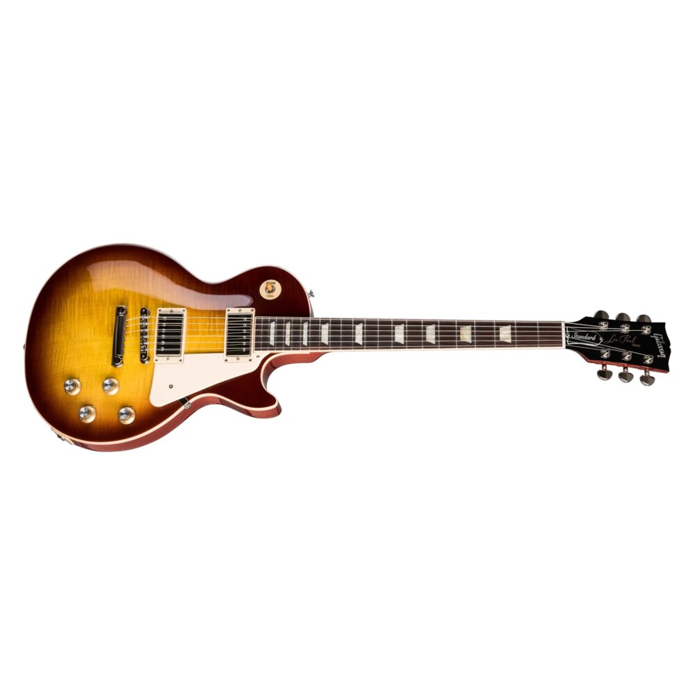 Gibson Les Paul Standard '60s Figured Top Iced Tea | Importador