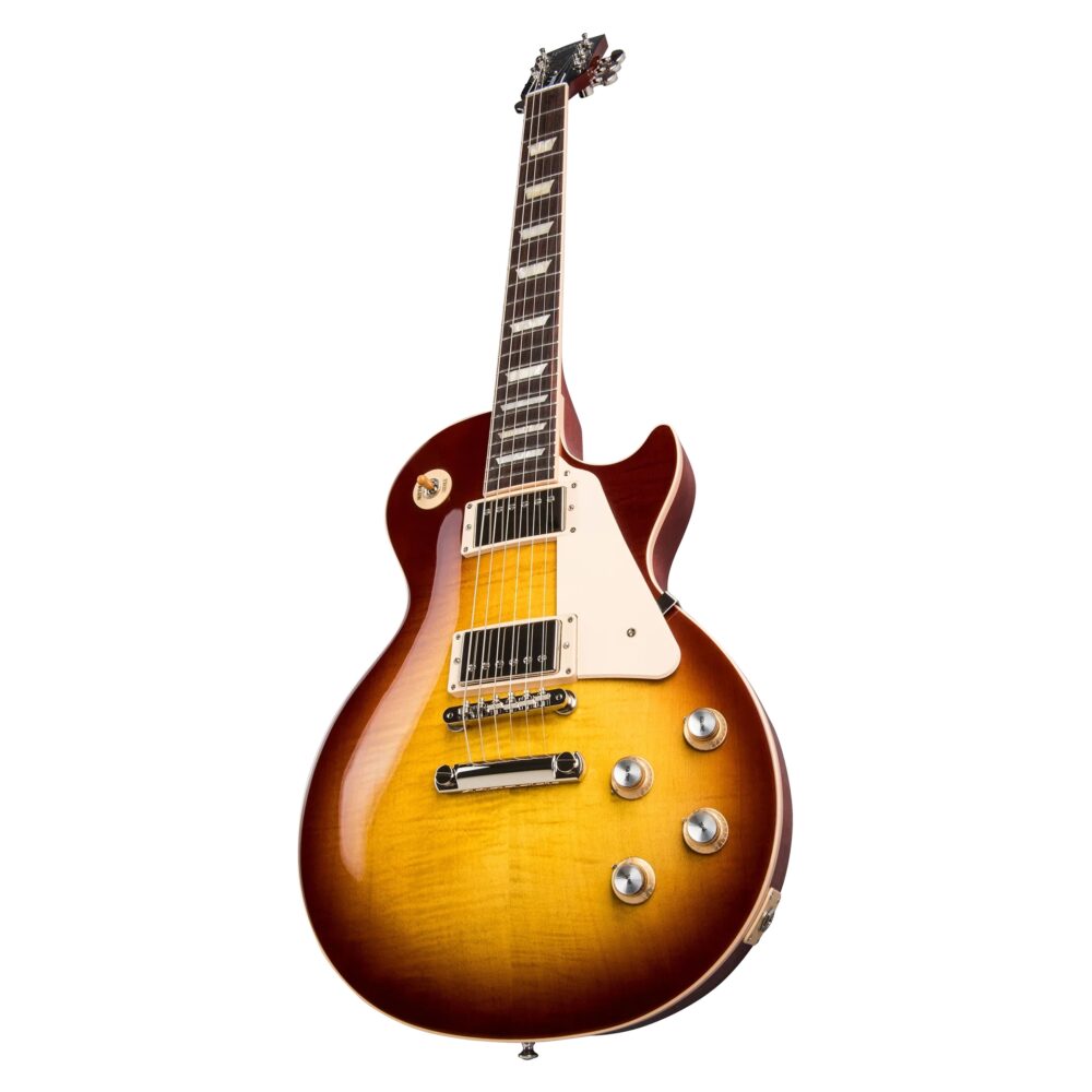 Gibson Les Paul Standard '60s Figured Top Iced Tea | Importador