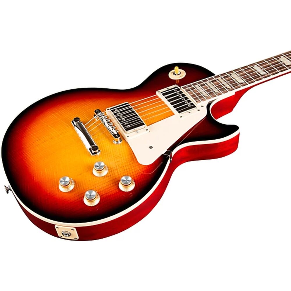 Gibson Les Paul Standard '60s AAA Flame Top Tri-Burst | Importador