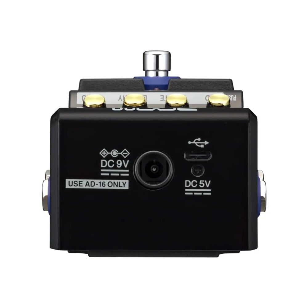 ギター ZOOM MS-80IR+ Zoom MS-80IR+ MultiStomp Pedal de Guitarra | Royal Music Store